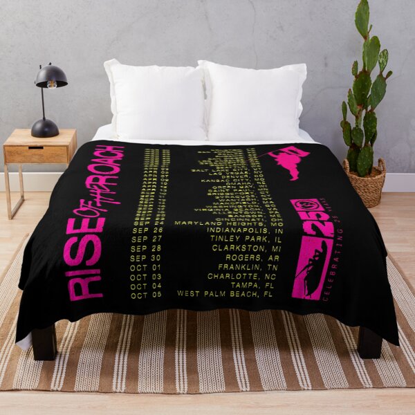 Item preview, Papa Roach Tour Dates 2025 designed and sold by Fiorettiere.