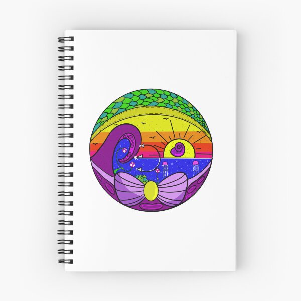 Item preview, Dreamscape - Under the Sea designed and sold by Gavi-Art.
