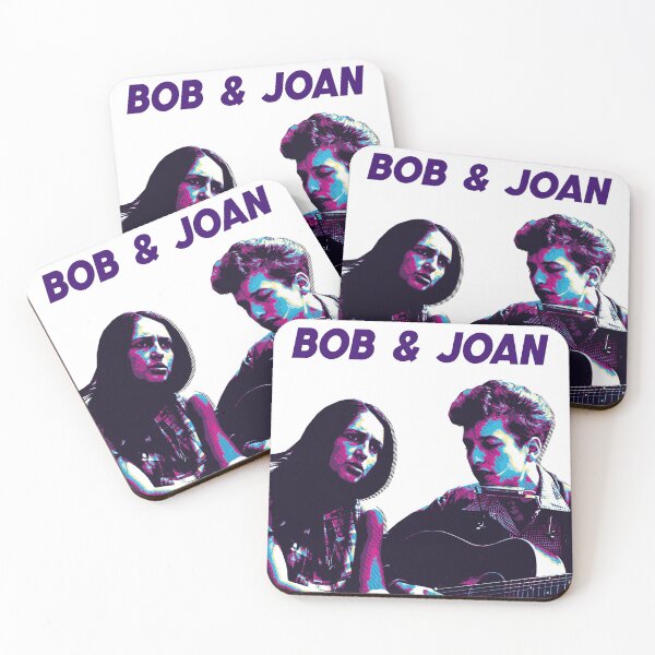 Item preview, Bob Dylan and Joan designed and sold by Brian Connor.