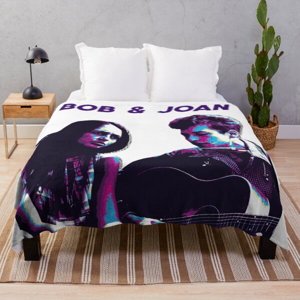 Item preview, Bob Dylan and Joan designed and sold by Brian Connor.