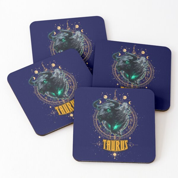 Item preview, Celestials: Taurus designed and sold by The Imaginarium of a Quirky Jose.