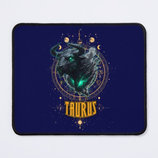 Item preview, Celestials: Taurus designed and sold by The Imaginarium of a Quirky Jose.