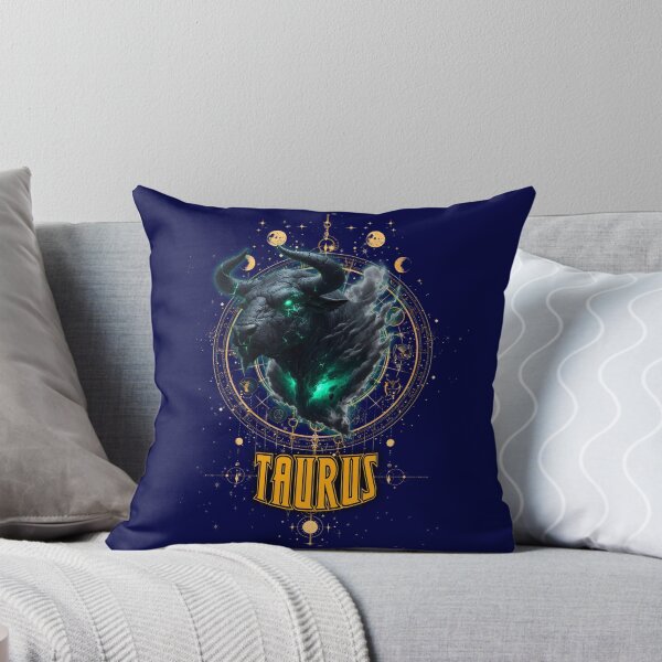 Item preview, Celestials: Taurus designed and sold by The Imaginarium of a Quirky Jose.