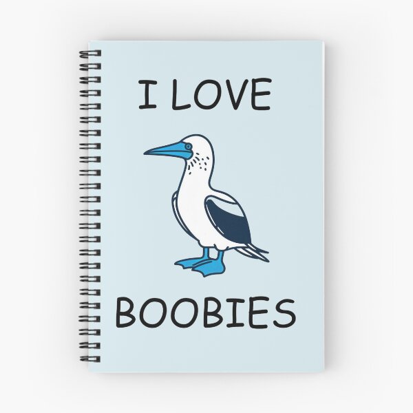 Item preview, I Love Boobies designed and sold by mynameisash.