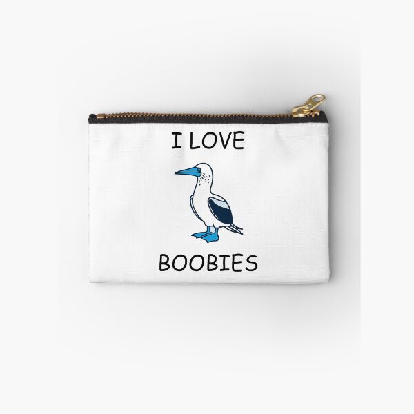 Item preview, I Love Boobies designed and sold by mynameisash.