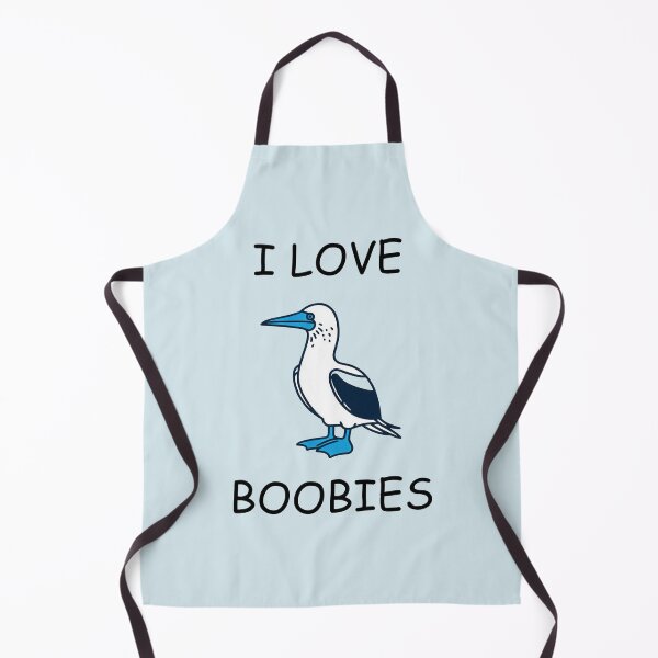 Item preview, I Love Boobies designed and sold by mynameisash.
