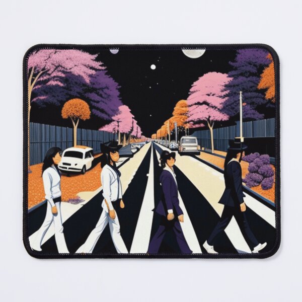 Item preview, Abbey road, London designed and sold by Roxburylane.