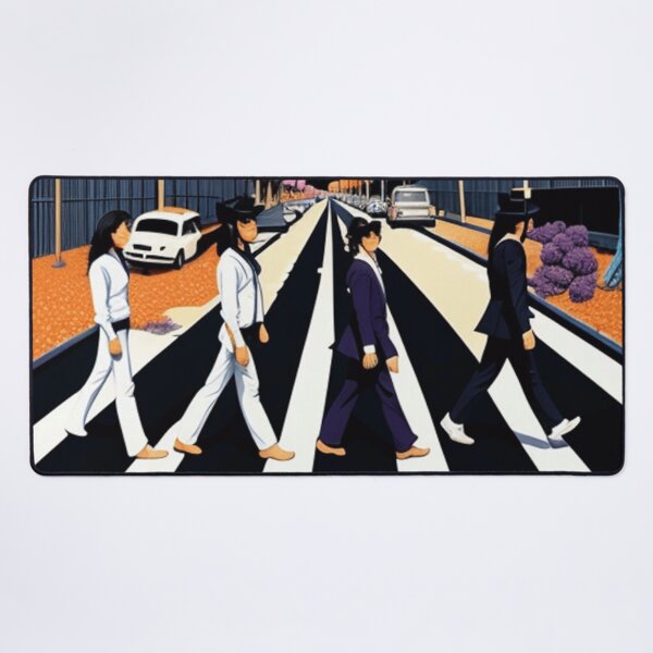 Item preview, Abbey road, London designed and sold by Roxburylane.