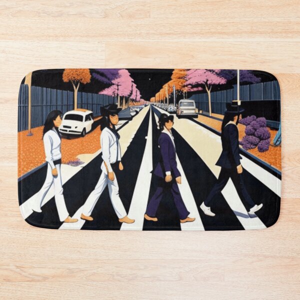 Item preview, Abbey road, London  designed and sold by Roxburylane.