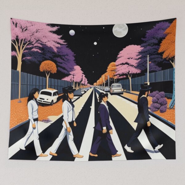 Item preview, Abbey road, London  designed and sold by Roxburylane.