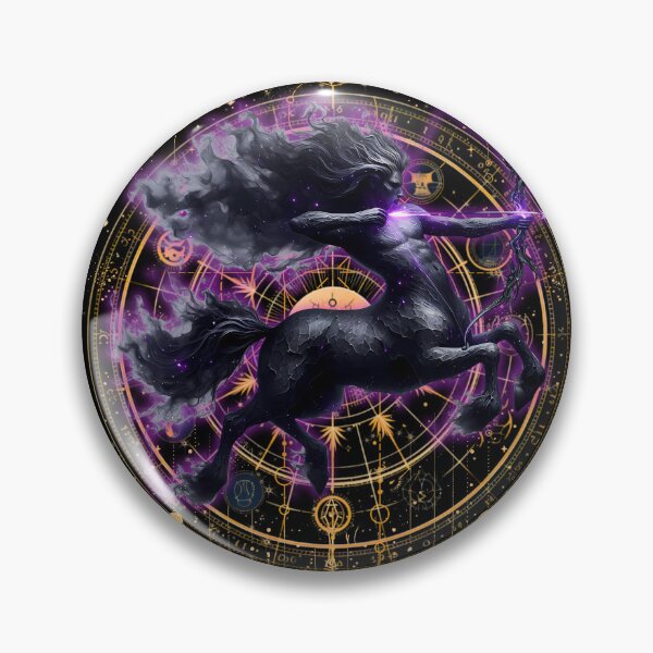 Item preview, Celestials: Sagittarius designed and sold by The Imaginarium of a Quirky Jose.