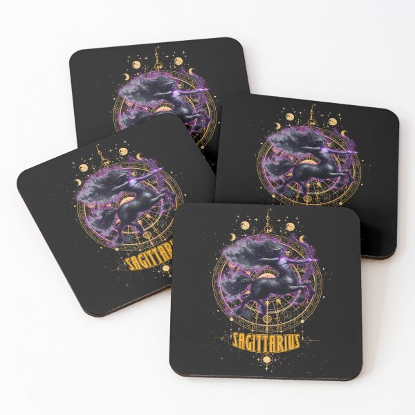 Item preview, Celestials: Sagittarius designed and sold by The Imaginarium of a Quirky Jose.