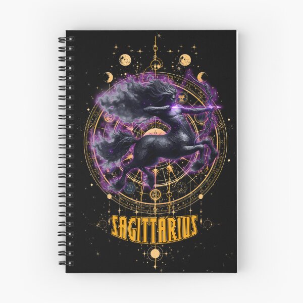 Item preview, Celestials: Sagittarius designed and sold by The Imaginarium of a Quirky Jose.