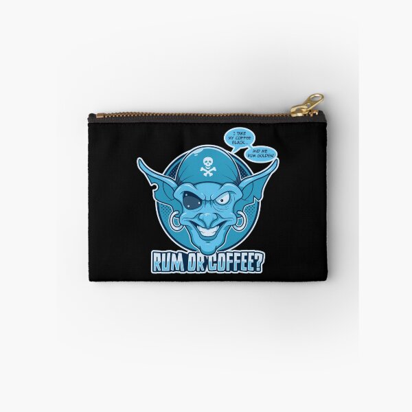 Item preview, Funny College Student Design – Coffee & Rum Struggles designed and sold by Guerrilla-Dx.