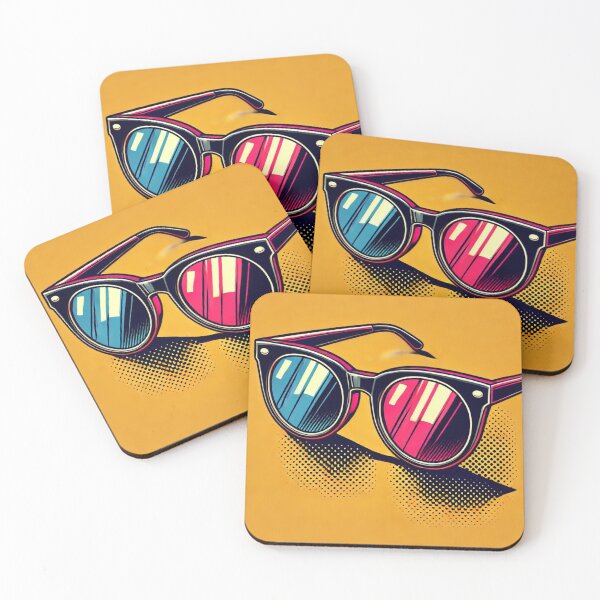 Item preview, Sunglasses: PopArt designed and sold by AnitaFernandez.