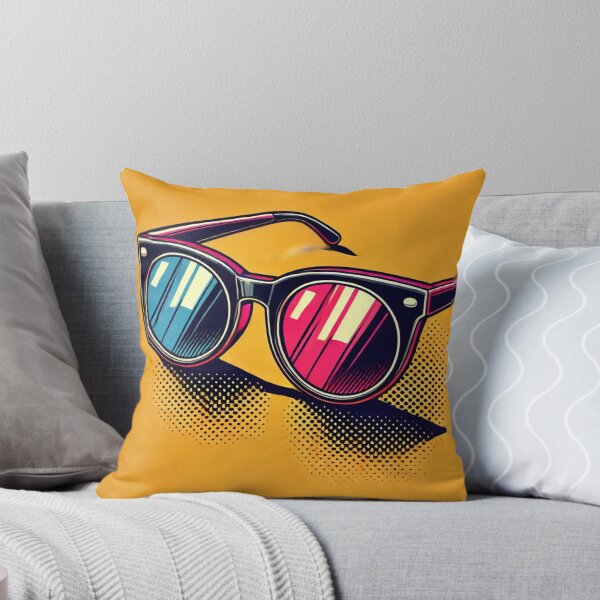 Artikelvorschau, Sonnenbrille: PopArt entworfen und verkauft von AnitaFernandez.