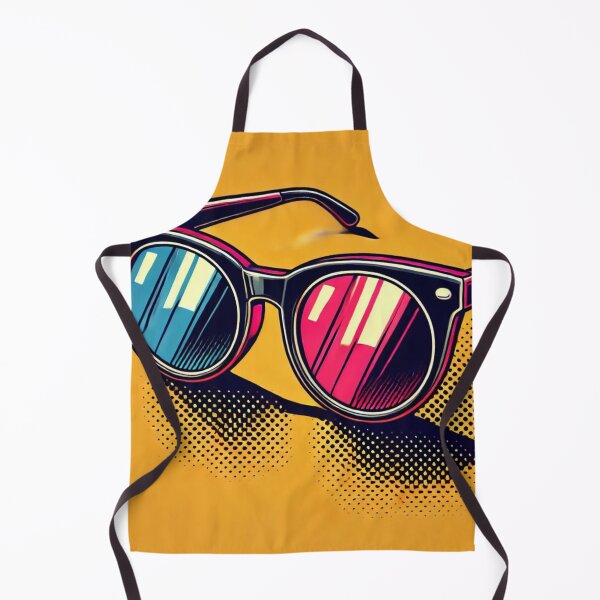 Item preview, Sunglasses: PopArt designed and sold by AnitaFernandez.