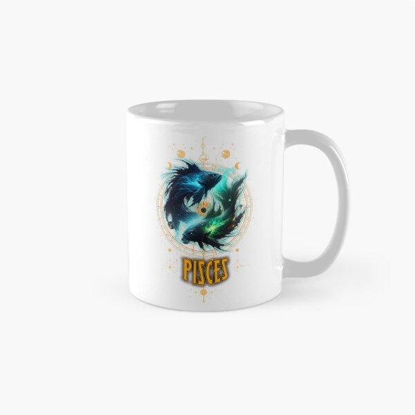 Item preview, Celestials: Pisces designed and sold by The Imaginarium of a Quirky Jose.