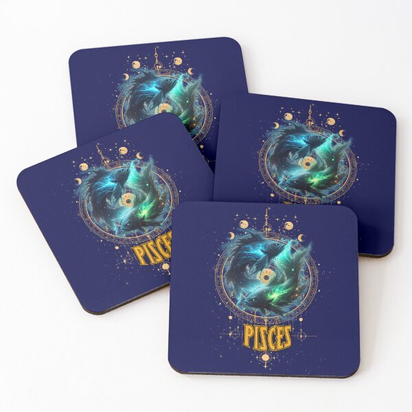 Item preview, Celestials: Pisces designed and sold by The Imaginarium of a Quirky Jose.