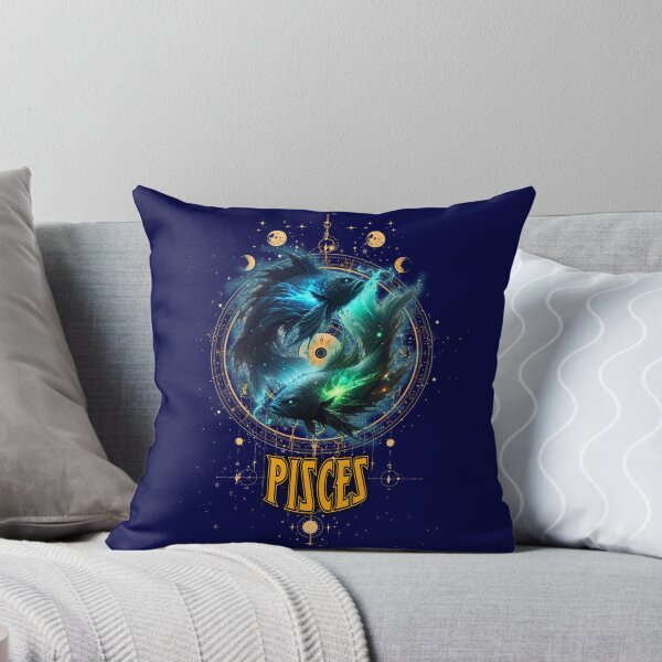 Item preview, Celestials: Pisces designed and sold by The Imaginarium of a Quirky Jose.