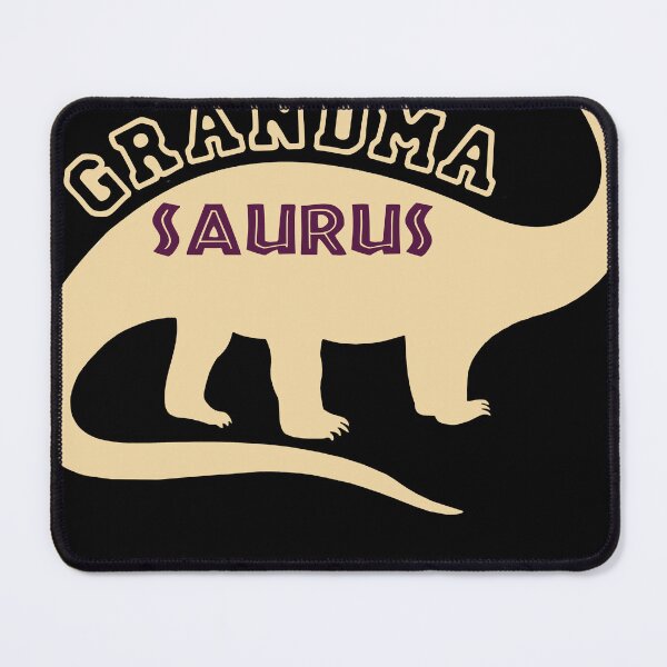 Item preview, Grandmasaurus T Shirt  Promoted To Dino Grandma Gift Idea designed and sold by StreetArtPro.