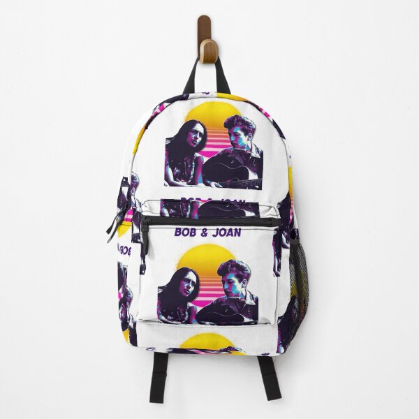 Item preview, Bob Dylan and Joan retro designed and sold by Brian Connor.