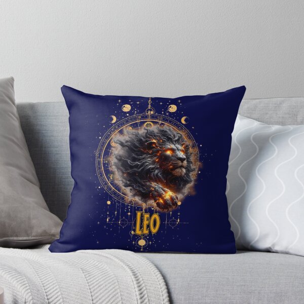 Item preview, Celestials: Leo designed and sold by The Imaginarium of a Quirky Jose.