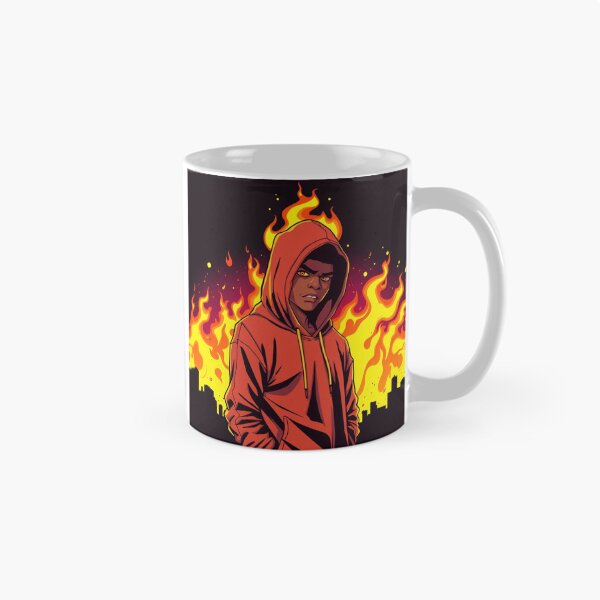 Item preview, Arsonist  designed and sold by Roxburylane.