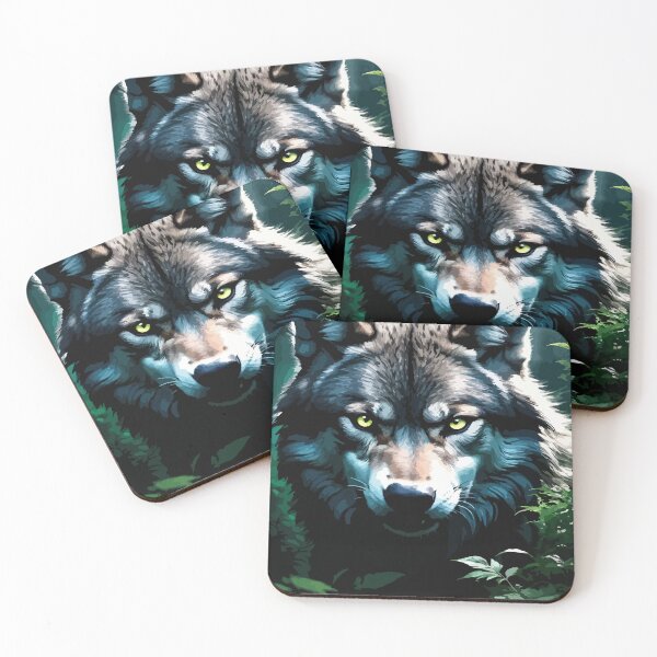 Item preview, The Reason for the Wolf's Loneliness. designed and sold by Whose-sweat.
