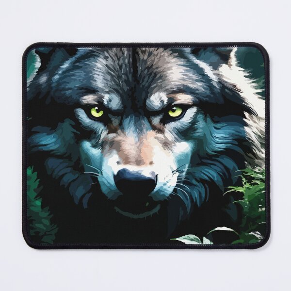 Item preview, The Reason for the Wolf's Loneliness. designed and sold by Whose-sweat.