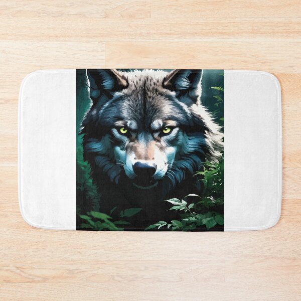 Item preview, The Reason for the Wolf's Loneliness. designed and sold by Whose-sweat.