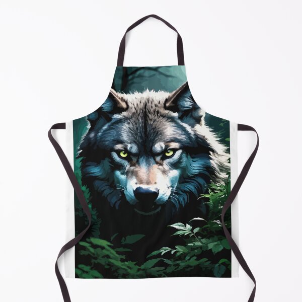 Item preview, The Reason for the Wolf's Loneliness. designed and sold by Whose-sweat.