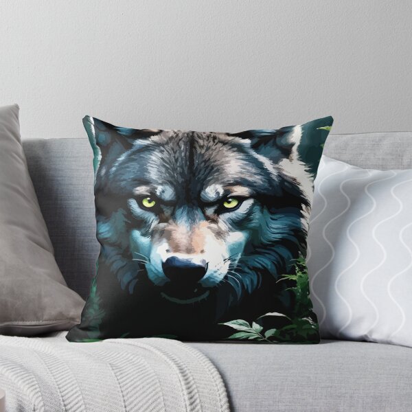 Item preview, The Reason for the Wolf's Loneliness. designed and sold by Whose-sweat.