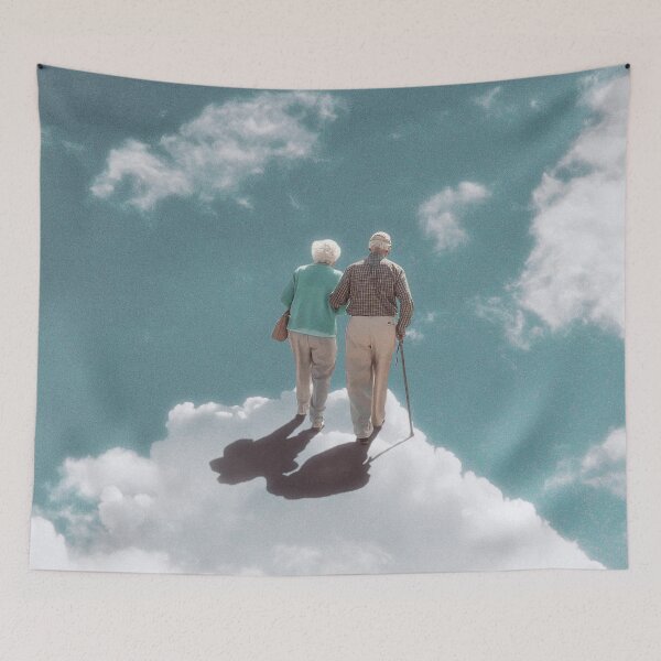 Item preview, Feels Like Heaven designed and sold by Dani Moffet.