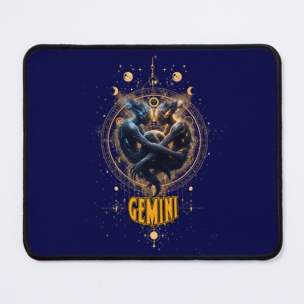 Item preview, Celestials: Gemini designed and sold by The Imaginarium of a Quirky Jose.