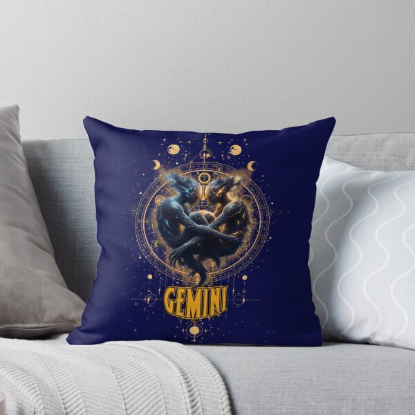 Item preview, Celestials: Gemini designed and sold by The Imaginarium of a Quirky Jose.