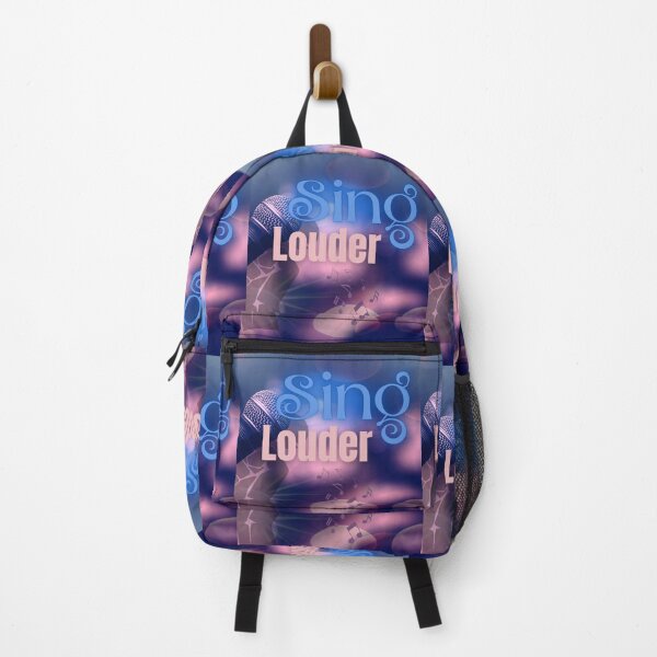 Item preview, Sing Louder So Your Voice Can Be Heard designed and sold by BrightrDayMusicArt.