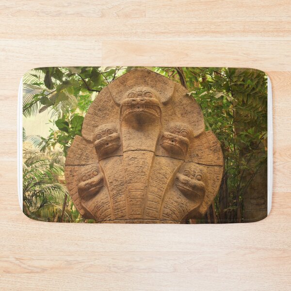 Item preview, Mandalay Bay Aquarium: Five Headed Cobra designed and sold by MangoSeeds.