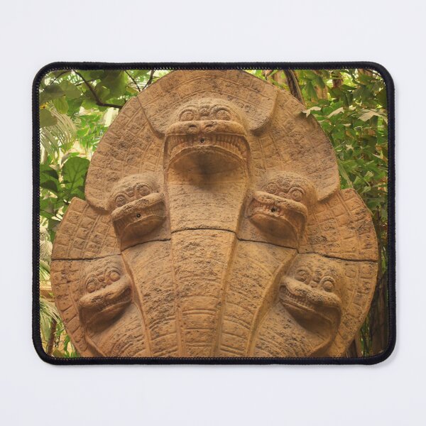 Item preview, Mandalay Bay Aquarium: Five Headed Cobra designed and sold by MangoSeeds.