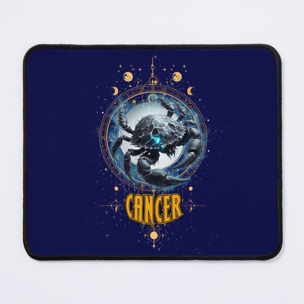 Item preview, Celestials: Cancer designed and sold by The Imaginarium of a Quirky Jose.