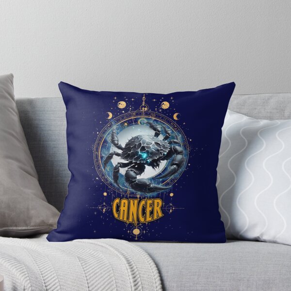 Item preview, Celestials: Cancer designed and sold by The Imaginarium of a Quirky Jose.