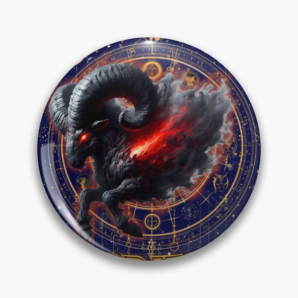 Item preview, Celestials: Aries designed and sold by The Imaginarium of a Quirky Jose.