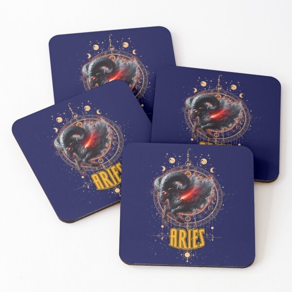 Item preview, Celestials: Aries designed and sold by The Imaginarium of a Quirky Jose.
