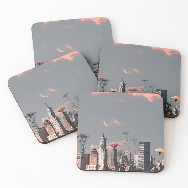 Item preview, Overgrown in NYC designed and sold by Dani Moffet.
