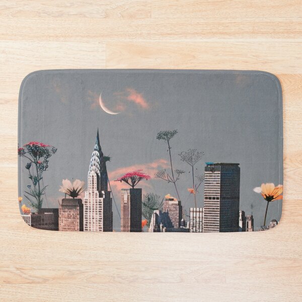 Item preview, Overgrown in NYC designed and sold by Dani Moffet.
