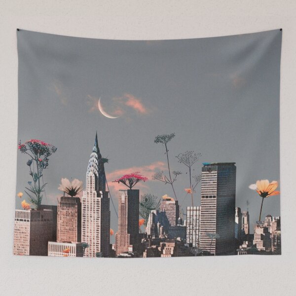 Item preview, Overgrown in NYC designed and sold by Dani Moffet.
