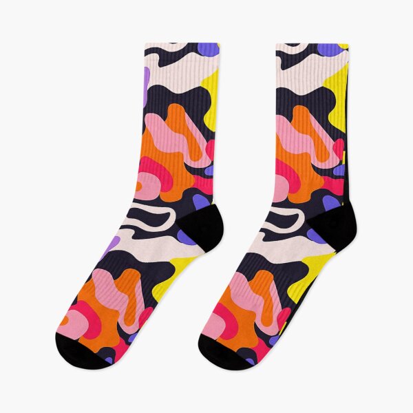 Item preview, Colorful Camo Art Design  designed and sold by SteezeeStore.