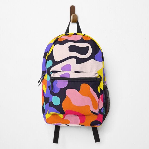 Item preview, Colorful Camo Art Design  designed and sold by SteezeeStore.