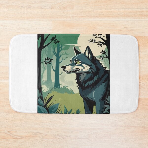 Item preview, The Reason for the Wolf's Loneliness. designed and sold by Whose-sweat.
