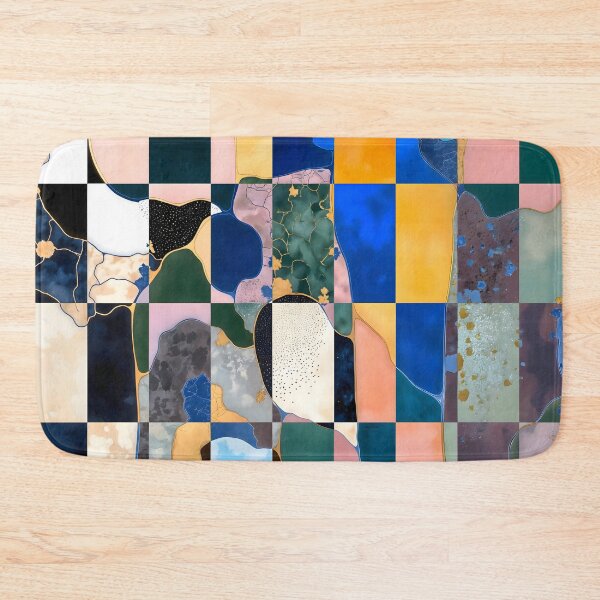 Item preview, Luxe Checkerboard designed and sold by 83oranges.com.